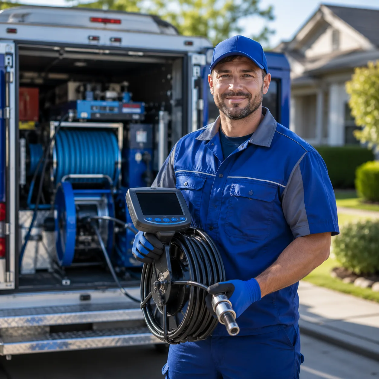 Local drainage restoration specialists in Eminence, IN